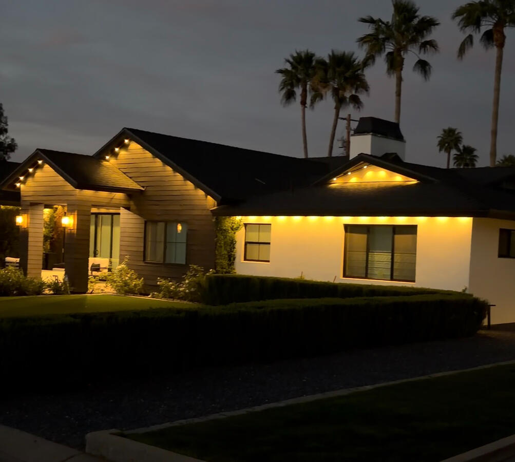 Holiday Lighting