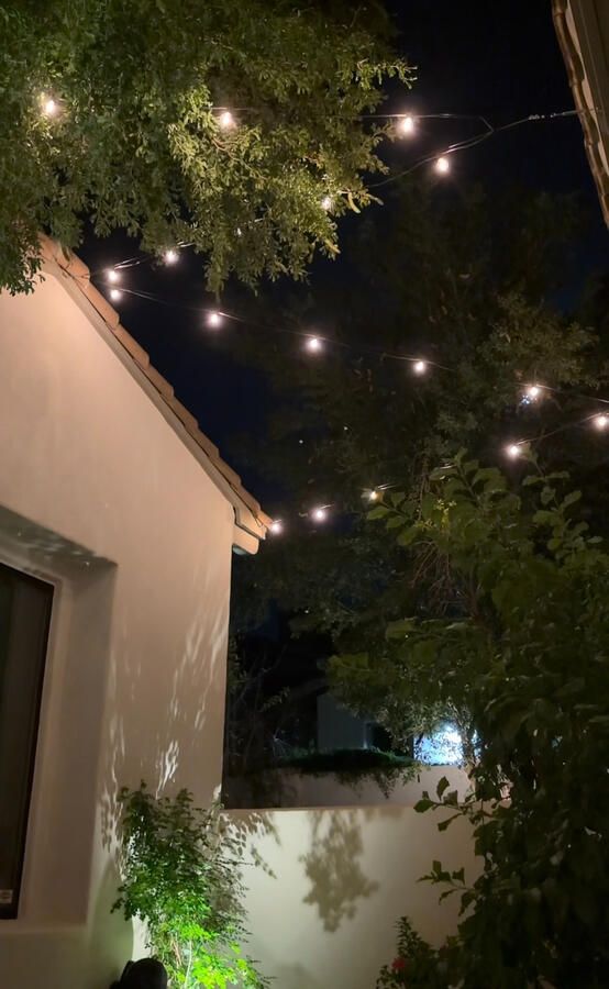Bistro Lights