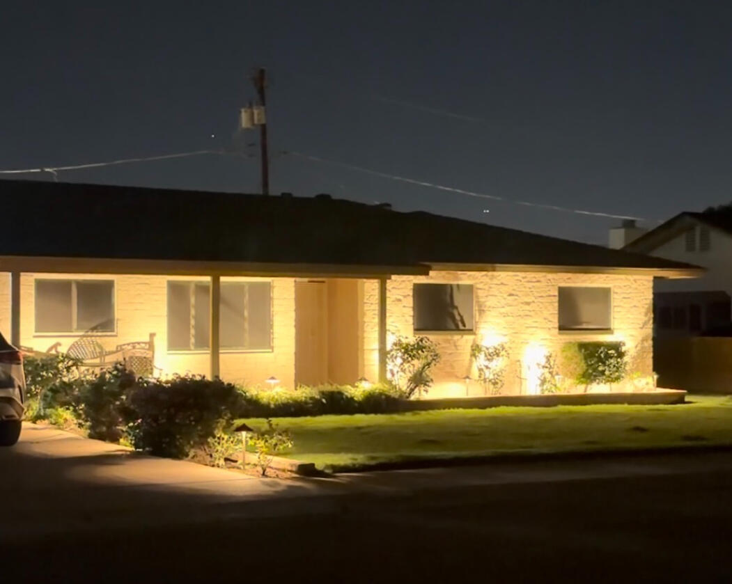 Landscape Lighting